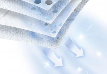 Siemens VZ16GALL Type PowerProtect Staubsaugerbeutel, Maxi Pack, 16 Stck.