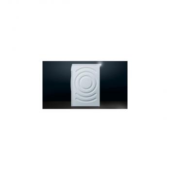 Siemens WU14UT70 iQ500 8 kg Frontlader Waschmaschine, 60 cm breit, 1400 U/min, unterbaufähig, speedPack L, iQdrive, Outdoor-Programm, weiß