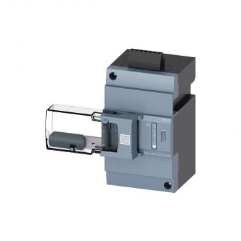 ARDEBO.de Siemens Seitlicher Motorantrieb 24-60V DC, Zubehör für: 3VA1 160 (3VA91170HB10)