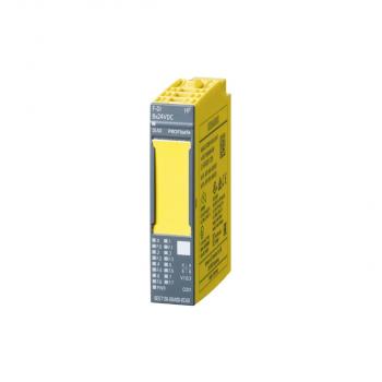 ARDEBO.de Siemens 6ES7136-6BA00-0CA0 SIMATIC DP, Elektronikmodul für ET 200SP, F-DI 8x 24VDC HF, 15mm Baubr., bis PL E (ISO 13849-1)/ SIL3 (IEC 61508)