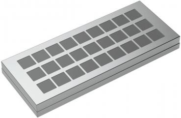 ARDEBO.de Siemens LZ10ITP00 Long Life Geruchsfilter