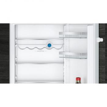 Siemens KI86NVSE0 iQ300 Einbau Kühl-/Gefrierkombination, 56 cm breit, 260 L, NoFrost, hyperFresh System, freshSense, LED-Beleuchtung