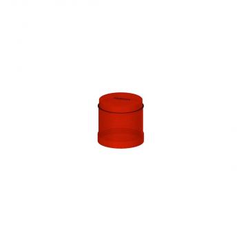 ARDEBO.de Siemens 8WD4420-5AB Dauerlichtelement, mit integrierter LED, rot, AC/DC 24 V, Durchmesser 70 mm