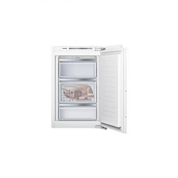 ARDEBO.de Siemens GI21VADE0 iQ500 Einbau Gefrierschrank, Nischenhöhe: 88cm, 97l, Flachscharnier, lowFrost, freshSense