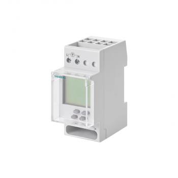 ARDEBO.de Siemens 7LF4511-0 Wochen-Zeitschaltuhr TOP Digital 230V 16A 1-kanalig 2TE