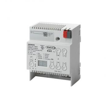 ARDEBO.de Siemens 5WG1141-1AB03 N 141/03 - KNX/DALI Gateway plus, 1 Kanal
