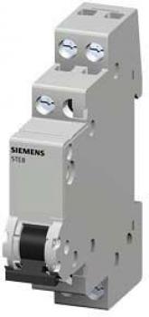 ARDEBO.de Siemens 5TE8101 Kontrollschalter 20A, 1 Schließer, 1 Lampe, 230V