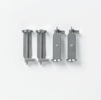 ARDEBO.de Siedle ZHB612-0 Hohlwandbefestigung (200016705-00)