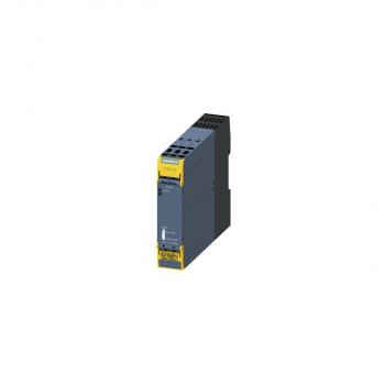 ARDEBO.de Siemens 3SK1211-2BB40 SIRIUS Sicherheitsschaltgerät Ausgangserweiterung 4RO mit Relais-Freigabekreisen Federzuganschluss (Push-In)
