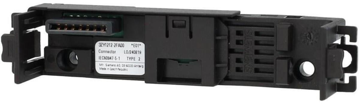 Siemens 3ZY1212-2FA00 Geräteabschlussverbinder