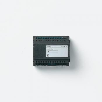 ARDEBO.de Siedle EC602-03DE Eingangs-Controller, schwarz (200036355-00)