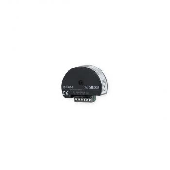 Siedle NSC602-0 Nebensignal-Controller, schwarz (200017260-00)
