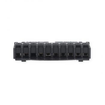 Siedle TM 611-04 SM Tasten-Modul, silber-metallic (200022042-00)
