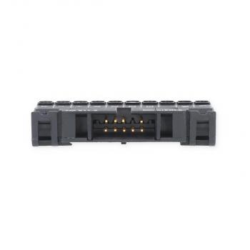 Siedle TM 611-04 SM Tasten-Modul, silber-metallic (200022042-00)