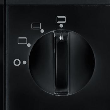 Severin TO 2052 Mini-Back-/Toastofen, 800 W, 9l, Ober-/Unterhitze, schwarz