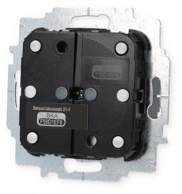 ARDEBO.de Sensor/Jalousieaktor 2/1-fach Für Busch-free@home®, Busch-Jaeger 6213/2.1 (2CKA006220A0018)