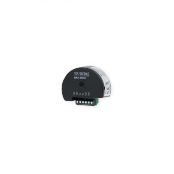 Siedle BAA650-0 Bus-Audio-Auskopplung, schwarz (200032255-00)