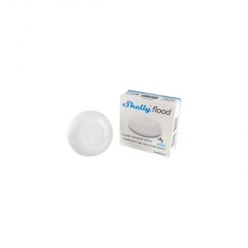 Shelly Flood Wassersensor, WLAN, batteriebetrieben (Shelly_Flood)