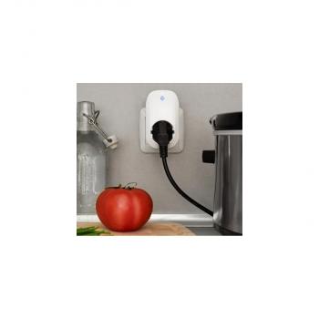 Shelly Plug Stecker, Steckdose, WLAN, 1x16A, Messfunktion, weiß (Shelly_Plug)