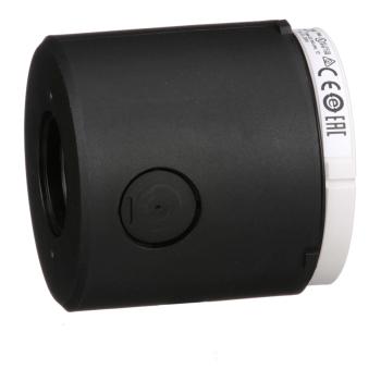 ARDEBO.de Schneider Electric für Signalsäulen ohne Blitzlicht XVB, IP 65, schwarz(XVBC21)