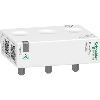 ARDEBO.de Schneider Electric R9M40 3P, Verbindung mit Wiser Gateway