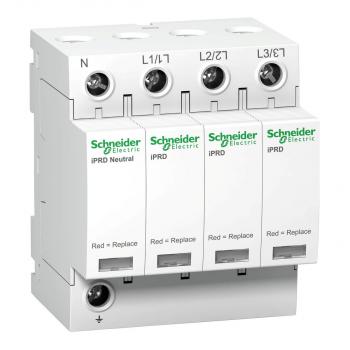 ARDEBO.de Schneider Electric A9L40600 Überspannungsableiter Typ2, 1-polig