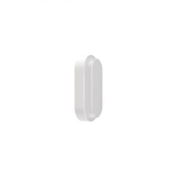 ARDEBO.de RZB HB710 Wand- und Deckenleuchte, LED, 6/9,5W, 700/1100lm, 4000K, IP54, weiß (501050.002)