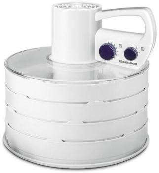 ARDEBO.de Rommelsbacher DA750 Dörrautomat, 700 W, 4 Etagen, Zeitschaltuhr, Abschaltautomatik, weiß