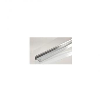 ARDEBO.de Rutec Aluprofil, 2m, Aluminium eloxiert (4012094684055)