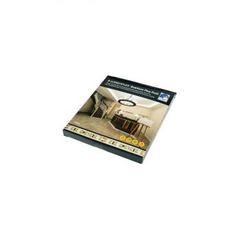 ARDEBO.de Rutec B84105 VARDAflex Quantum Plus Profi - 5 M-Rolle Flex.LEDStrip, 24V, Innen, 9750lm, 3000K, CRI80 Box