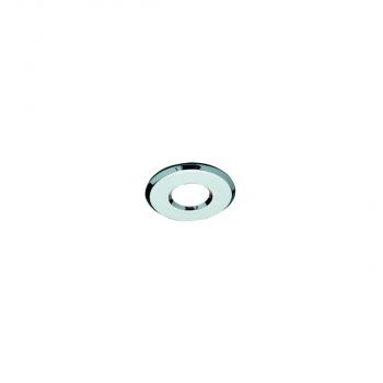 ARDEBO.de Rutec R55884 Einbaustrahler Starr (Wechselbar) IP44, 1-50W, chrom