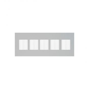 ARDEBO.de Ritto 1269694 Tastenleiste für 1575372 (VPE = 5 Stk.)