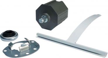 ARDEBO.de Rademacher 4057 RolloTube Rohrmotor Zubehör-Set für SW60 (96600038)
