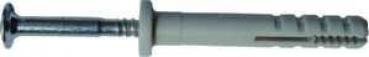 ARDEBO.de Protec.class PN 550 Nageldübel 5x50 mm (05102864), 100 Stck.