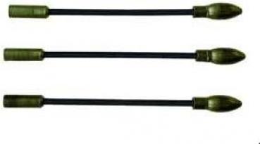 ARDEBO.de PROTEC.class PFKS8 Führungskopfset 8mm (3Stück)