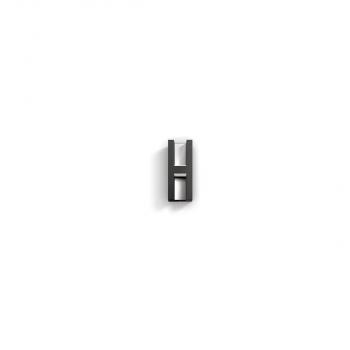 ARDEBO.de Philips myGarden LED Wandleuchte, 4,5W, 1000lm, IP44, anthrazit (915005377301)