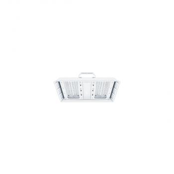 ARDEBO.de Zumtobel Hallenleuchte CR2 M17k-840 PC WB LDO WH, 112W, 17100lm, 4000K, weiß (42187590)