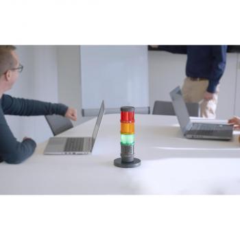 WERMA 64900010 CO2-Ampel