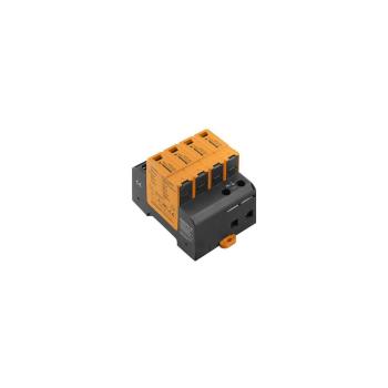 ARDEBO.de Weidmüller VPU AC II 4 R 300/50 Überspannungsschutz (2591150000)