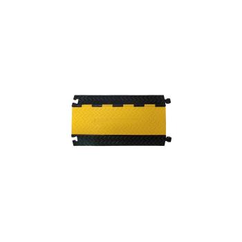 ARDEBO.de WALTHER 39870050 Kabelbrücke 5K gerade Vollgummi