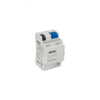 ARDEBO.de Wago 787-1001 Primär getaktete Stromversorgung, Compact, 1-phasig, Ausgangsspannung DC 12 V, Ausgangsstrom 2 A