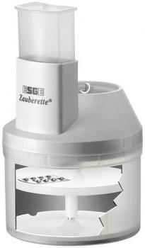 Unold 6500 ESGE-Zauberette, passend für ESGE Zauberstäbe, grau/weiß