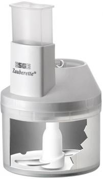 Unold 6500 ESGE-Zauberette, passend für ESGE Zauberstäbe, grau/weiß