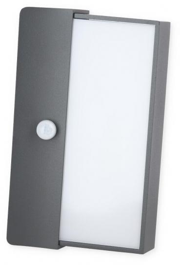 ARDEBO.de Trio Cuando Außen-Wandleuchte, 11W, Anthrazit (226669242)