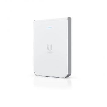 ARDEBO.de Ubiquiti UniFi U6 In-Wall Accesspoint, Wi-Fi 6, 2.4 GHz, 5 GHz, Unterputz