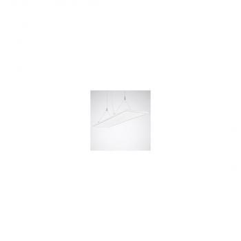 ARDEBO.de Trilux LED-Hängeleuchte 2360 H1 PW19-IL 4000-840 ETDD, weiß (7377651)