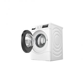Bosch WDU28513 Serie 8 10kg/6kg Stand Waschtrockner, 60 cm breit, 1400 U/min, AquaStop, Wash & Dry, Home Connect, Mengenerkennung, Umwuchtkontrolle, Reversierfunktion, weiß