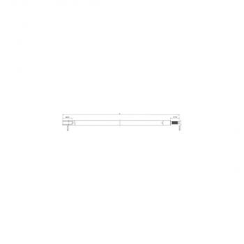 Dehn Tiefenerder, Ø25mm, 1000mm (625101)