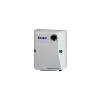 ARDEBO.de Doepke Dasy 016-230V TC Dämmerungsschalter mit Zeitschaltuhr 230V Weiß(09500044)