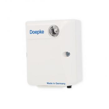 Doepke Dasy 016-230V TC Dämmerungsschalter mit Zeitschaltuhr 230V Weiß(09500044)